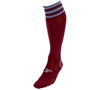 Chaussettes 3 stripe Precision Precision Pro Marron 40/46 Unisex