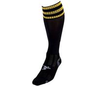 Chaussettes 3 stripe Precision Precision Pro Noir 40/46