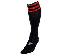 Chaussettes 3 stripe Precision Precision Pro Noir 40/46 Unisex