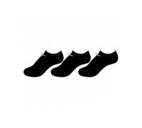 Chaussettes /: 3PPK VALUE NO SHOW S Noir / (blanc) Taille M