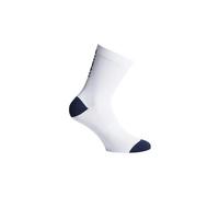 7mesh - Word Sock - Chaussettes de cyclisme - EU 39-42 - classic white