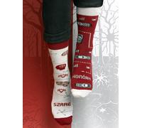 Chaussettes à cellules grises 39-42