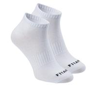 Chaussettes Ã la cheville Fitanu Numiko (x3) Blanc 35/38