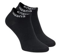 Chaussettes Ã la cheville Iguana Igino (x3) Noir 35/38
