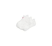 Chaussettes à languette en U Wilson (x3) Blanc M