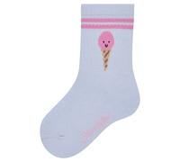 Chaussettes Ã motif cornet de glace bÃ©bÃ© Sterntaler Bleu 17/18