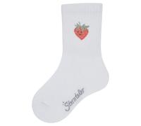 Chaussettes Ã motif fraise enfant Sterntaler Blanc 31/34
