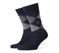 Chaussettes À Motif Losange Burlington - Multicolore - 40/46