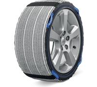 MICHELIN 008418 Chaussettes à Neige Textiles, SOS Grip Evo 8