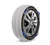 Chaussettes à neige - MICHELIN - SOS GRIP n°SOS5 - Taille: 235/45-18 - Haute performance - Installation rapide