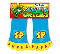 STC Chaussettes orteils papa