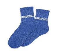 Chaussettes à paillettes Emmerdeuse femme