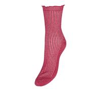 Chaussettes Ã paillettes femme Vero Moda Magic Rose TU