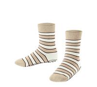 Chaussettes à picots bébé Falke Simple Stripes Beige 23/26
