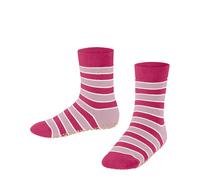 Falke Enfants Simple Stripes Chaussettes à picots coupe Coton, Fibre artificielle