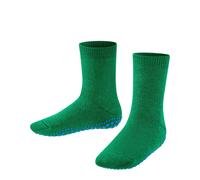Falke Chaussettes Catspads K Hp – Mixte enfant, Coton/Laine, picots semelle – 35/38 EU
