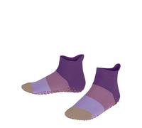 Chaussettes Ã picots enfant Falke Colour Block Violet 27/30
