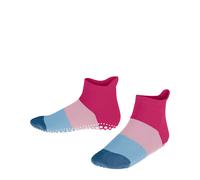 Chaussettes à picots enfant Falke Colour Block Violet 35/38