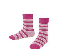 Chaussettes à picots enfant Falke Simple Stripes Rose 31/34