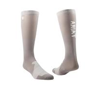 Chaussettes Ã©quitation Ariat TEK Essential Performance Gris TU
