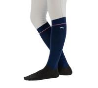 Chaussettes Ã©quitation PÃ©nÃ©lope Bleu 40/42