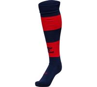 Chaussettes à rayures enfant Hummel Essential Rouge 31/34 Unisex