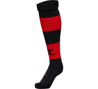 Chaussettes à rayures enfant Hummel Essential Rouge 35/38 Unisex