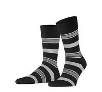 Chaussettes à rayures Falke Marina Noir 43/44