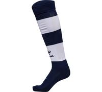 Chaussettes à rayures Hummel Essential Bleu 43/46 Unisex