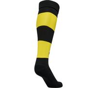 Chaussettes à rayures Hummel Essential Noir 47/50 Unisex
