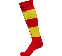 Chaussettes à rayures Hummel Essential Rouge 43/46 Unisex