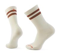 Chaussettes Ã rayures Smartwool Everyday Crew Beige 46/49