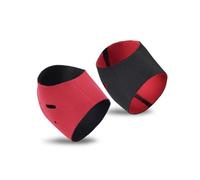 Chaussettes à talon en gel - Chaussettes hydratantes pour le talon - Chaussettes de spa hydratantes sans orteils, unisexe, pieds secs craquelés, réduction plantaire | Éperons du talon d'Achille pour