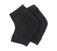 Chaussettes à talon en gel hydratant pour femme - Chaussettes de talon en gel hydratant - Hydratation en profondeur, réparation de l'humidité pendant la nuit, soins de la peau rugueux