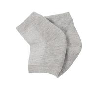 Chaussettes à talon gel, chaussettes au talon pour pieds secs Cracked Women, Soins du talon Hydratisants chaussettes, Hydratation profonde, réparation 'humidité la nuit, soins de la peau pour les