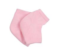 Chaussettes à talon pour les pieds craquelés secs, hydratation des chaussettes à talons | Chaussettes de gel de soins aux pieds ortelles,Spa et sommeil hydratation profonde, soins bruts de la peau