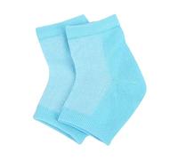 Chaussettes à talons hydratantes pour femmes, chaussettes à talons en gel | Hydrating gel ateless talel chaussettes,Hydratation profonde, réparation d'humidité de nuit, soins de la peau rugueux pour l
