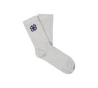 Chaussettes Ã trÃšfle The Good People Gris TU
