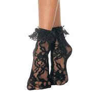 Leg Avenue 3030_00122 Collant et chaussette Noir
