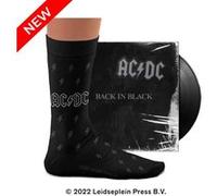 Chaussettes AC/DC Back In Black