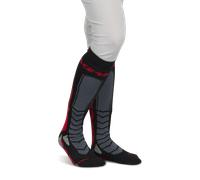 Chaussettes Acerbis MX Pro Noir/RougeS-M Noir,Rouge