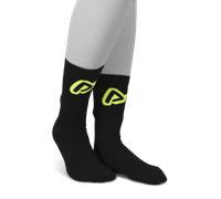 Chaussettes Acerbis NoirM Noir