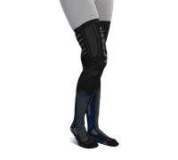 Chaussettes Acerbis X-Leg Pro Noir-Bleu M Noir