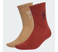 Chaussettes Adibreak (2 paires) Cardboard / Burnt Sienna 40-42