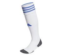 adidas Mixte Chaussettes De Genou Adi 23 Sock, Blanc/Bleu Roi, IB4920, XL