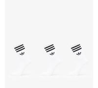 Adidas Originals Chaussettes noir/blanc Taille 43-45
