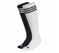 Chaussettes adidas 3-Stripes (x2) Blanc 40/42 Unisex
