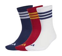 Chaussettes adidas 3-Stripes (x3) Bleu 49/51 Unisex