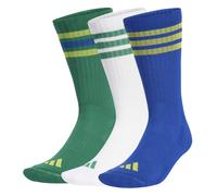 Chaussettes adidas 3-Stripes (x3) Vert 40/42