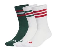 Chaussettes adidas 3-Stripes (x3) Vert 43/46